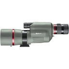 Bushnell Nitro 15-45x65 Gris Acier Gris Roof Prism