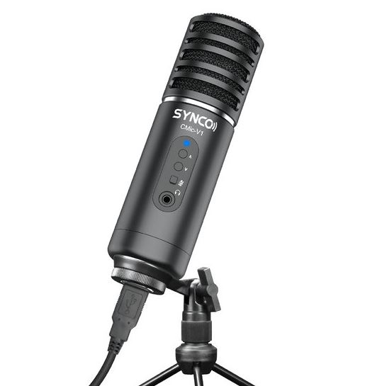 Synco CMic-V1 Microphone Cardioïde