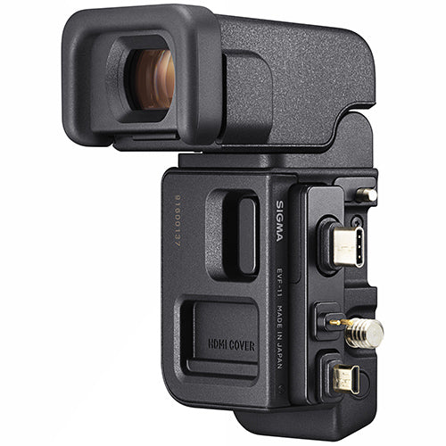 Sigma Electronic Viseur EVF-11