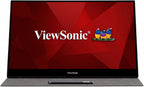 ViewSonic LED Moniteur Tactile TD1655 16" Full HD
