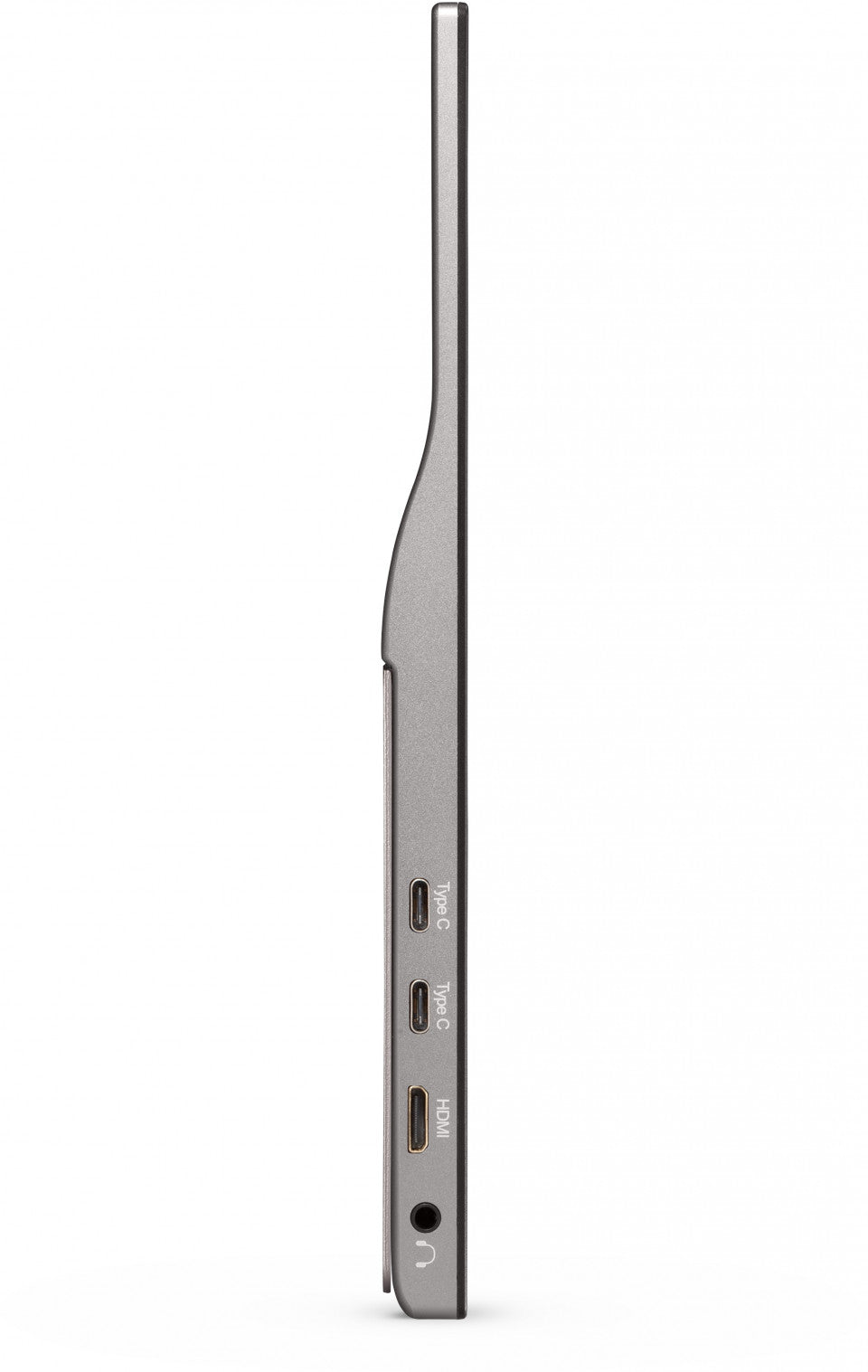 ViewSonic LED Moniteur Tactile TD1655 16" Full HD