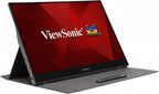 ViewSonic LED Moniteur Tactile TD1655 16" Full HD