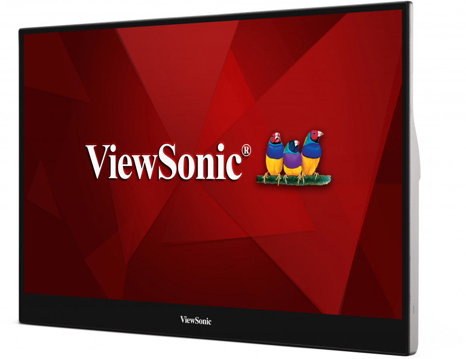 ViewSonic LED Moniteur Tactile TD1655 16" Full HD