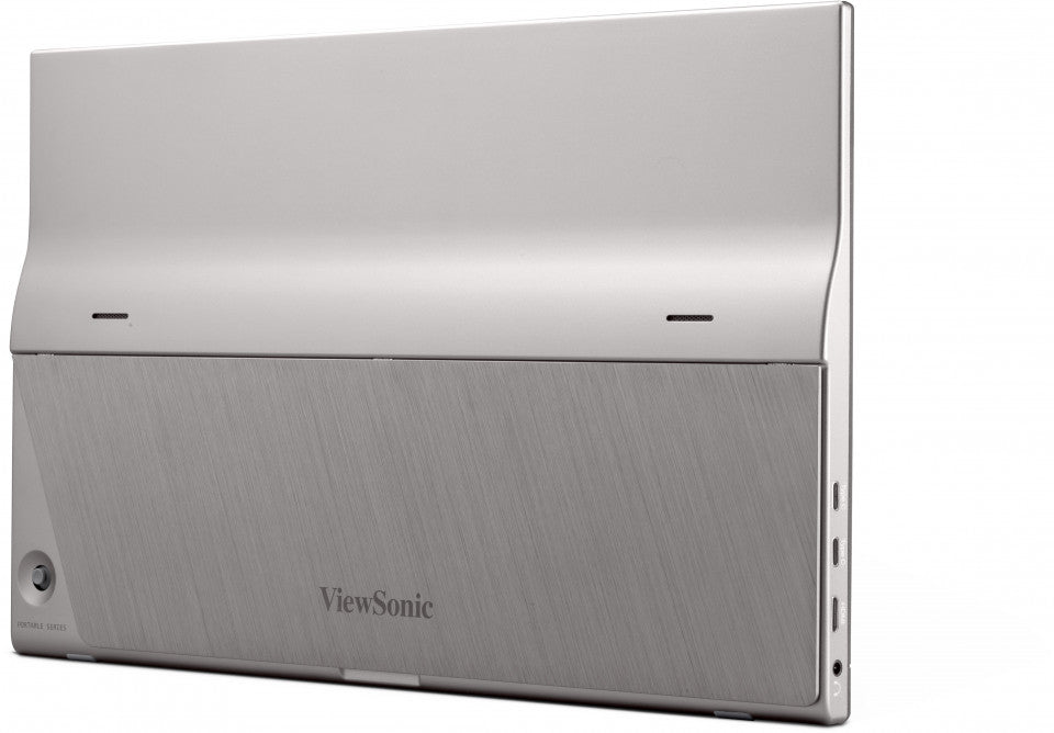ViewSonic LED Moniteur Tactile TD1655 16" Full HD