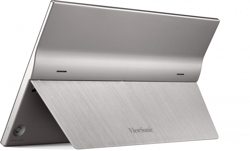 ViewSonic LED Moniteur Tactile TD1655 16" Full HD