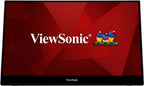 ViewSonic LED Moniteur Tactile TD1655 16" Full HD