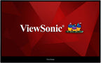 ViewSonic LED Moniteur Tactile TD1655 16" Full HD