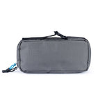 F-Stop Pochette pour accessoires Gargouille moyenne (Gris) / Fermeture éclair noire