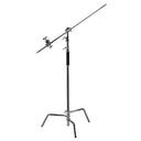 Bresser Profi C-Ständer BR-C24 3,0 m + Auslegerarm