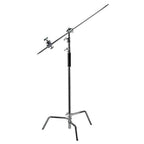 Bresser Profi C-Ständer BR-C24 3,0 m + Auslegerarm