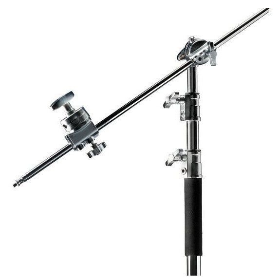 Bresser Profi C-Ständer BR-C24 3,0 m + Auslegerarm