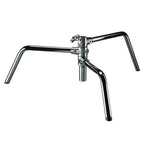 Bresser Profi C-Ständer BR-C24 3,0 m + Auslegerarm
