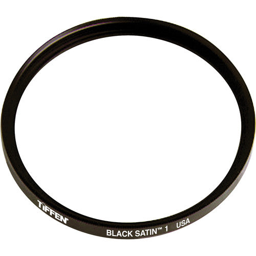 Tiffen Schwarzer Satin 1 Filter 82mm