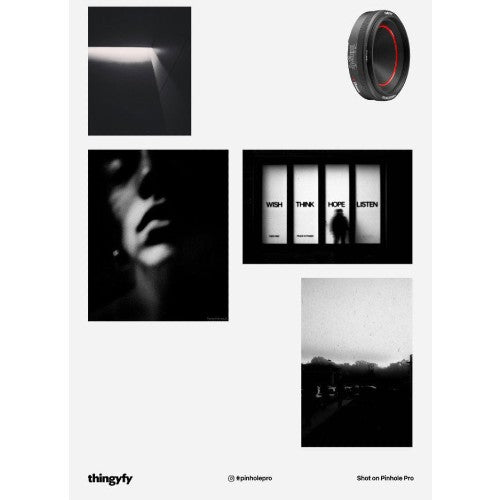 Thingyfy Pinhole Pro X Sony E Mount 