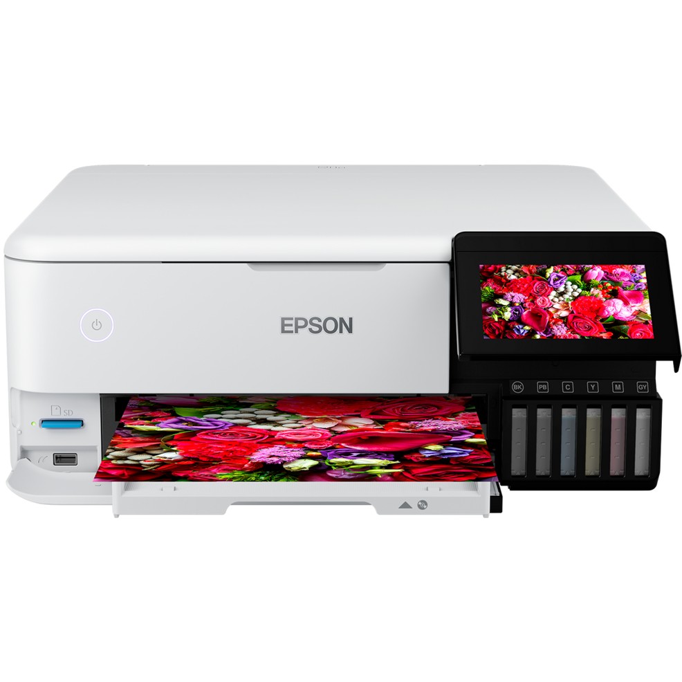 Epson EcoTank ET-8500 Imprimante Photo Tout-en-un