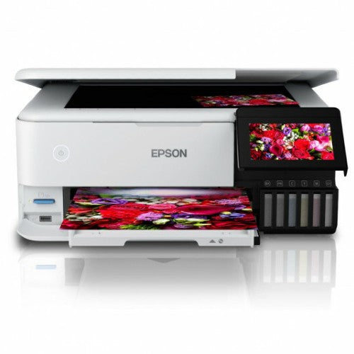 Epson EcoTank ET-8500 All-in-One Photo Printer