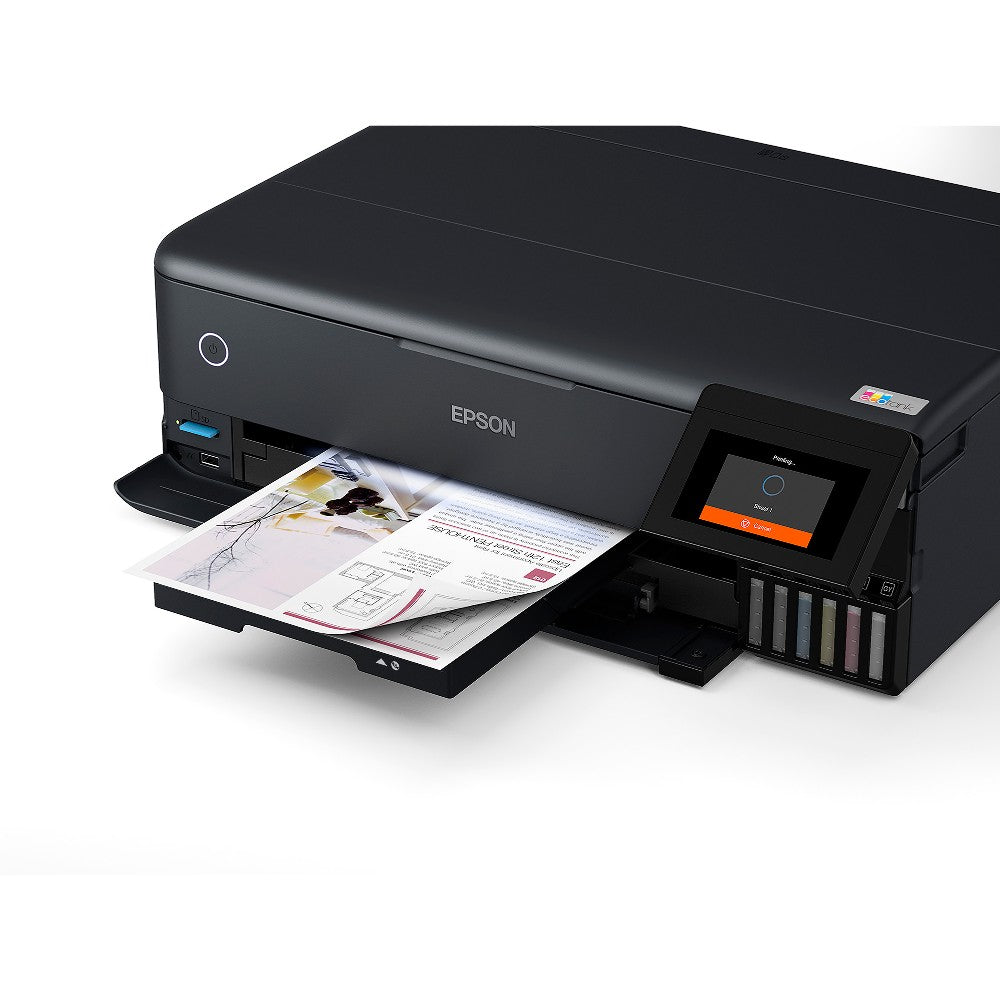 Epson EcoTank ET-8550 Imprimante Photo Tout-en-un - A3+