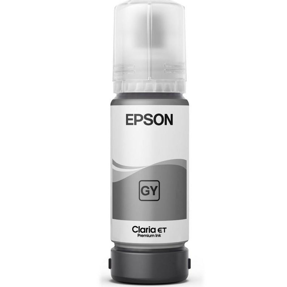 Epson 114 EcoTank Grise Bouteille d'encre