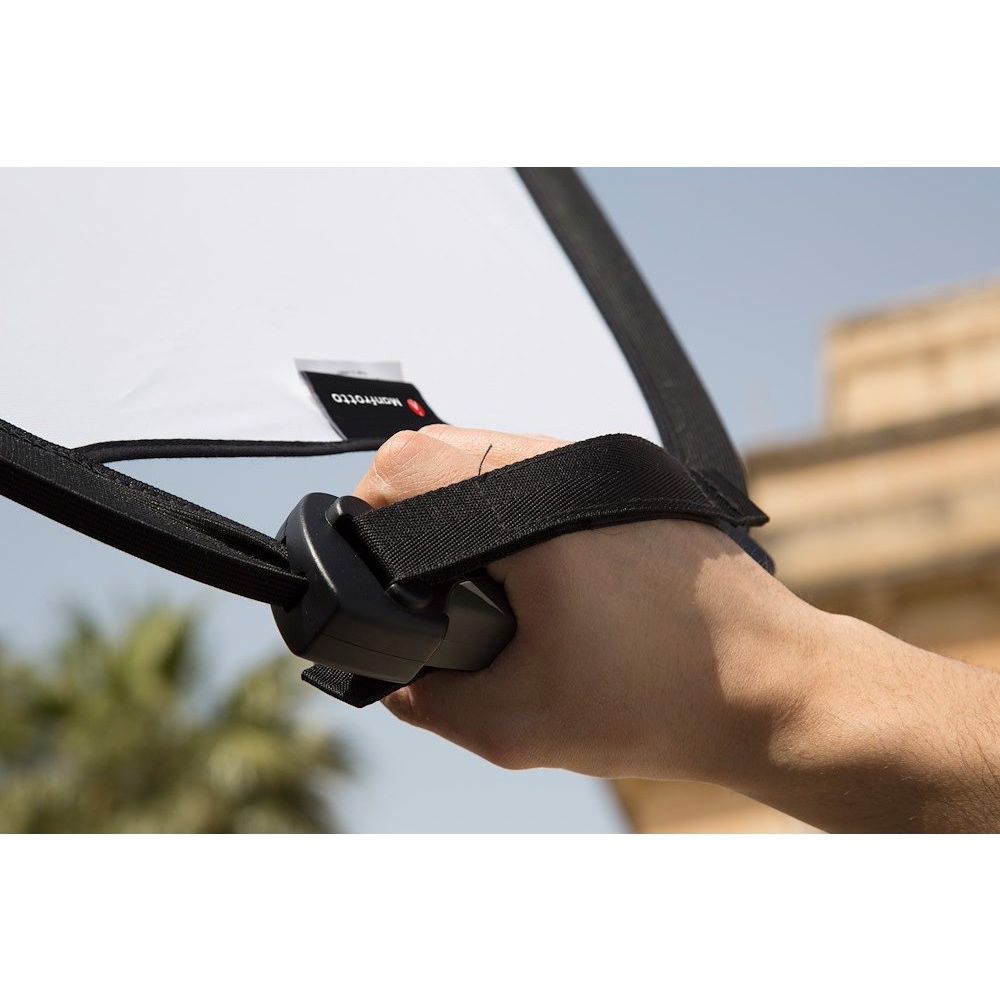 Manfrotto Trigrip Diffuseur 75cm 2 arrêts