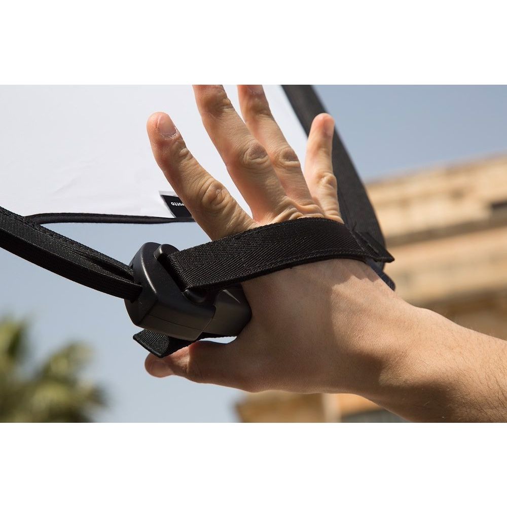 Manfrotto Trigrip Diffuseur 75cm 2 arrêts