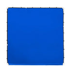Manfrotto Studiolink Chroma Key blau Abdeckung 3x3