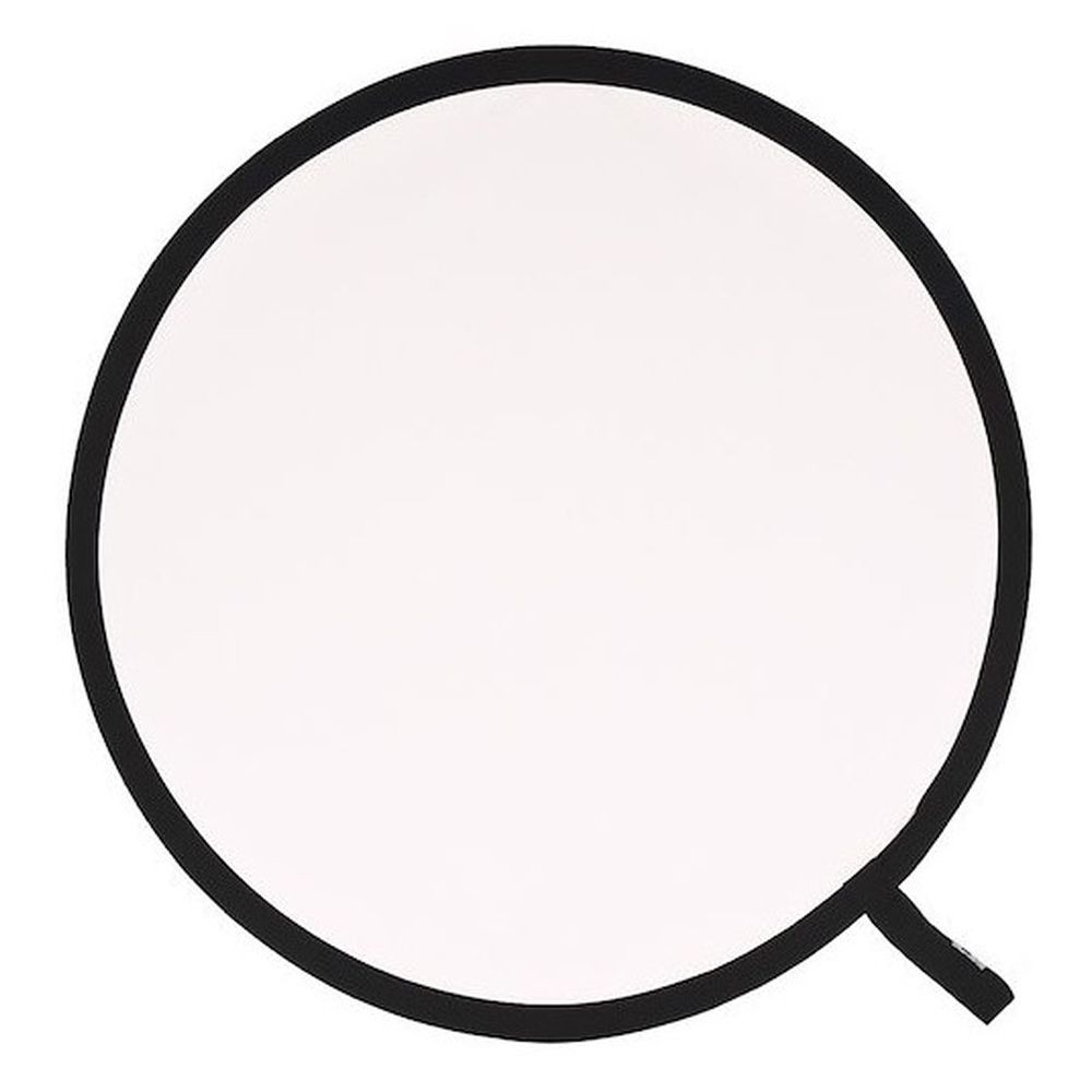Manfrotto faltbarer Diffusor 75cm 2 Stufen