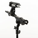 Manfrotto Ezybox II speedlight bracket