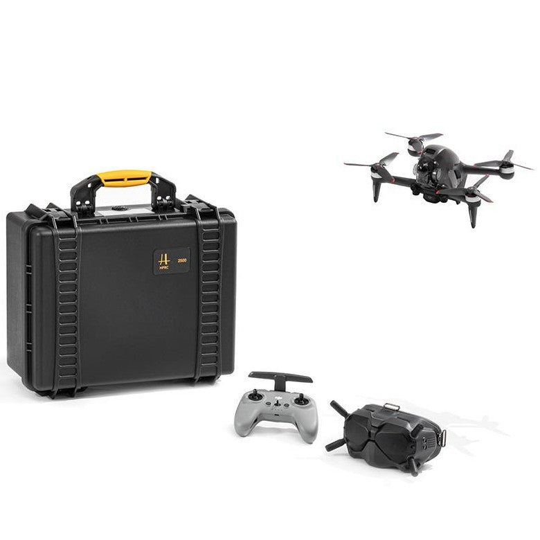 HPRC 2500 Koffer für DJI FPV Combo