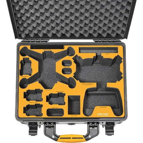 HPRC 2500 Koffer für DJI FPV Combo
