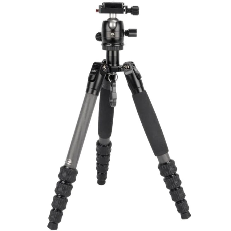 Sirui Traveller 5CX + Rotule B-00K