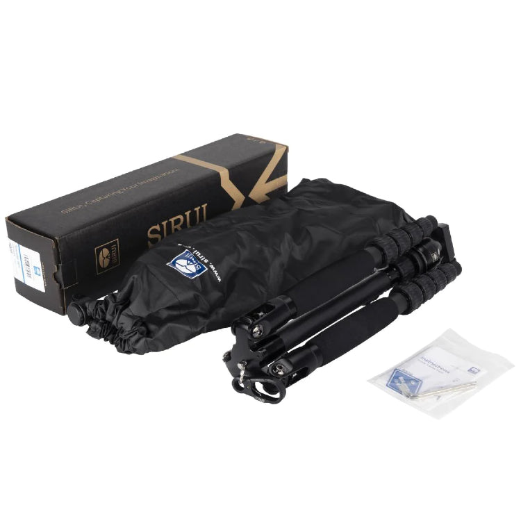 Sirui Traveller 5CX + Rotule B-00K