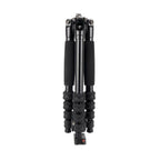 Sirui Traveler 5AX Reise-Stativ schwarz Aluminium + B-00K Kugelkopf