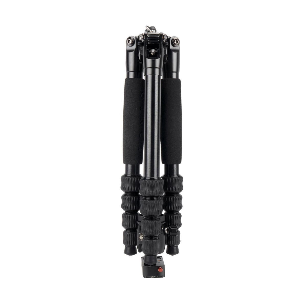 Sirui Traveler 5AX Reise-Stativ schwarz Aluminium + B-00K Kugelkopf