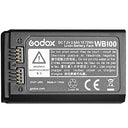 Godox Spare Battery Für AD100Pro