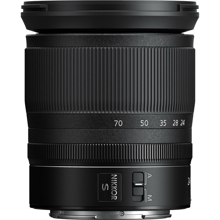 Nikon Z5 + NIKKOR Z 24-70mm f/4 S