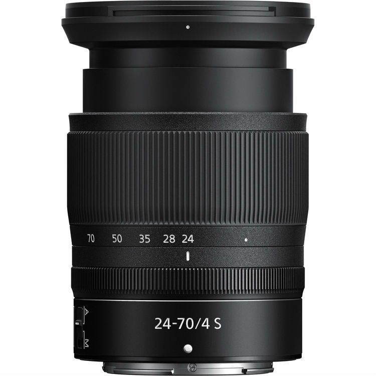 Nikon Z5 + NIKKOR Z 24-70mm f/4 S