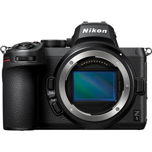 Nikon Z5 + NIKKOR Z 24-70mm f/4 S