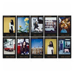 Fujifilm INSTAX Mini Contact Feuille Film Instantané 10 Feuilles