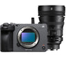 Sony FX3 + FE 28-135mm F/4.0 G OSS PZ