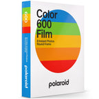 Polaroid Film Instantané Couleur pour Cadre rond 600 Couleurs