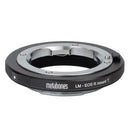 Metabones Leica M auf Canon RF-Mount T Adapter