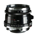 Voigtländer Ultron 28mm F/2 ASPH Type II Leica M Mount zwart