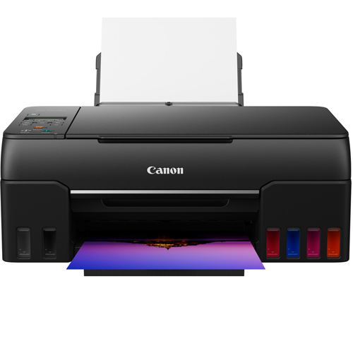 Canon PIXMA G650 Megatank