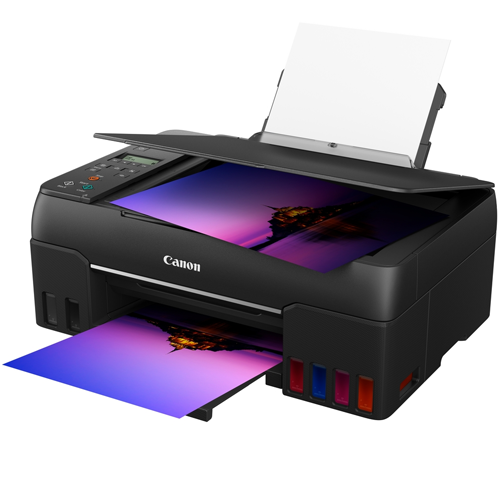 Canon PIXMA G650 Megatank