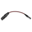 Shape Mini XLR-Stecker auf XLR-Buchse Kabel