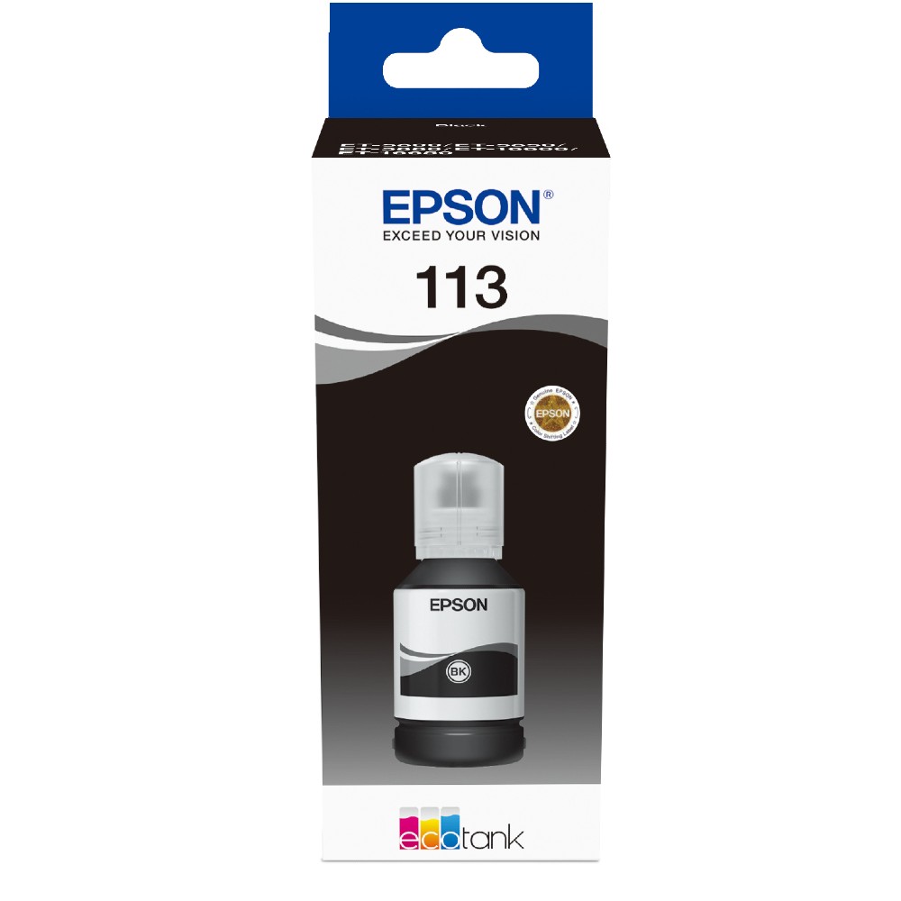 Epson 113 EcoTank encre noir