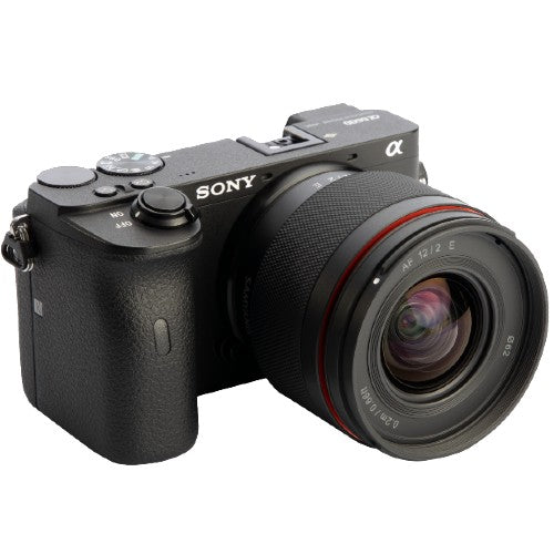 Samyang 12mm f/2 AF Sony E (APS-C)