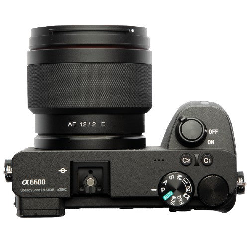 Samyang 12mm f/2 AF Sony E (APS-C)
