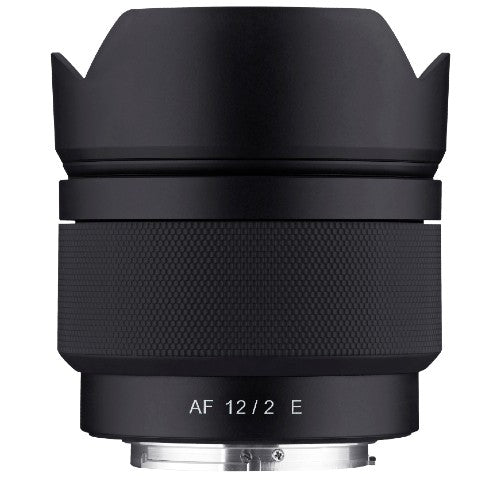 Samyang 12mm f/2 AF Sony E (APS-C)