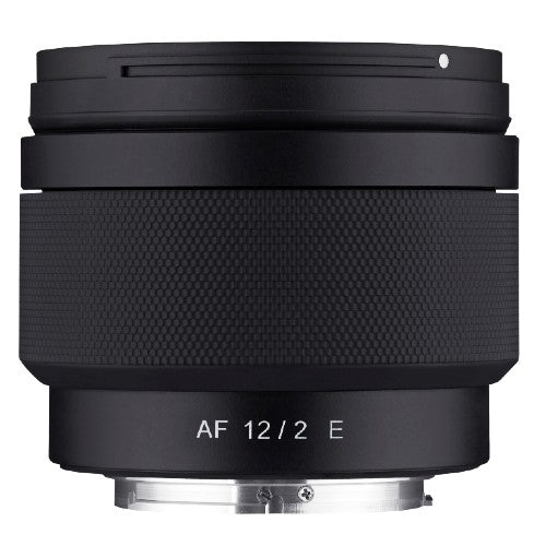 Samyang 12mm f/2 AF Sony E (APS-C)